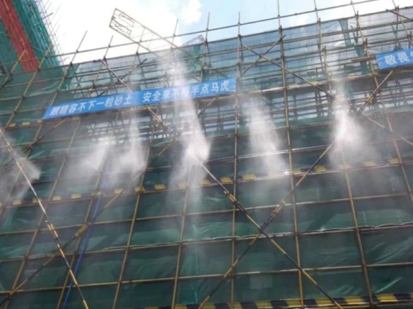 3種治理揚塵的技術和方法,效果都很好